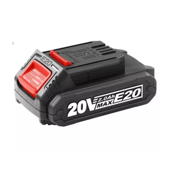 แบตเตอรี่ลิเธียม-ไอออน 20V 2.0 Ah (E20) รุ่น TBLIE2001